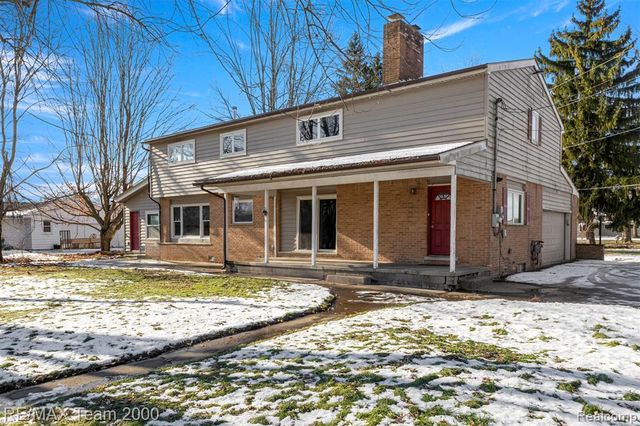 15615 Martinsville Road, Van Buren, MI 48111