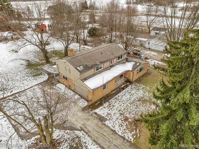 15615 Martinsville Road, Van Buren, MI 48111