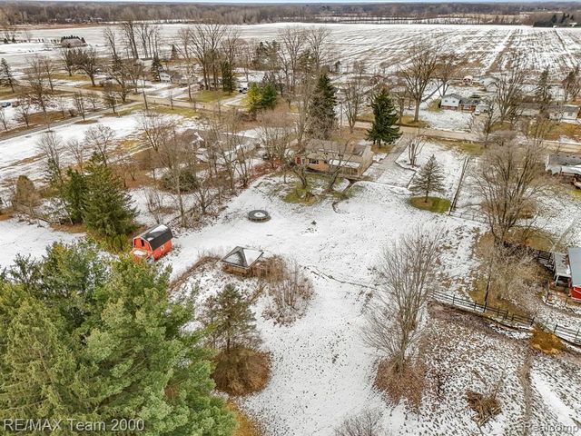 15615 Martinsville Road, Van Buren, MI 48111