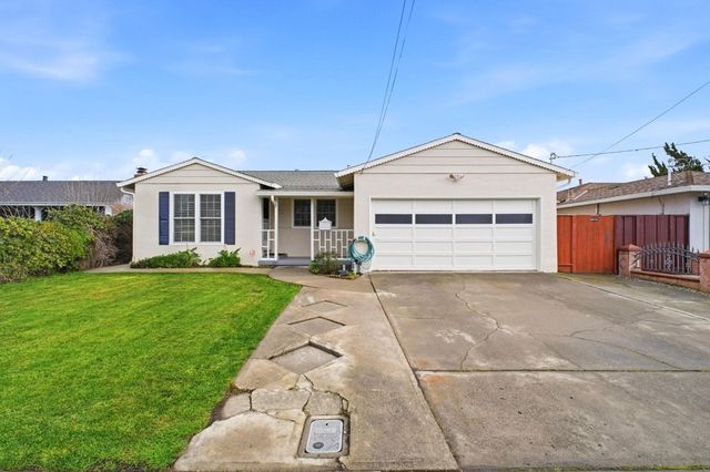 4628 4628 Capitan Dr, Fremont, CA 94536