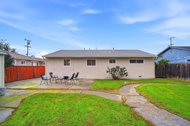 4628 4628 Capitan Dr, Fremont, CA 94536