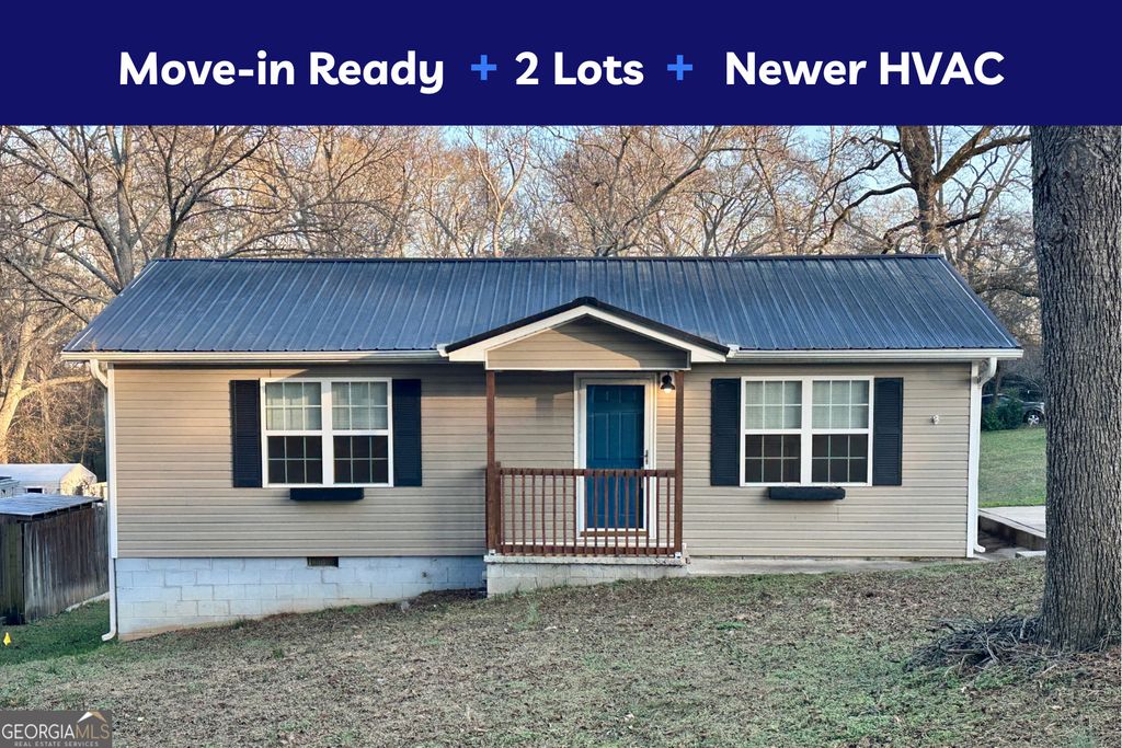 122 Forest Avenue, Commerce, GA 30529