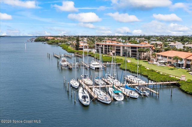 18 Marina Isles Boulevard 104, Indian Harbour Beach, FL 32937