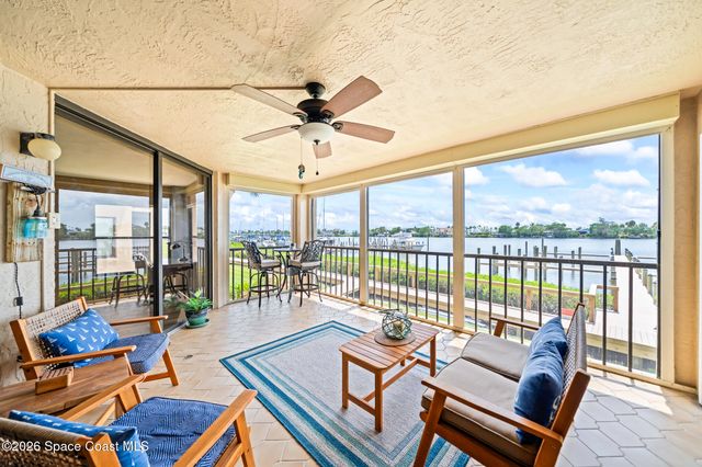 18 Marina Isles Boulevard 104, Indian Harbour Beach, FL 32937