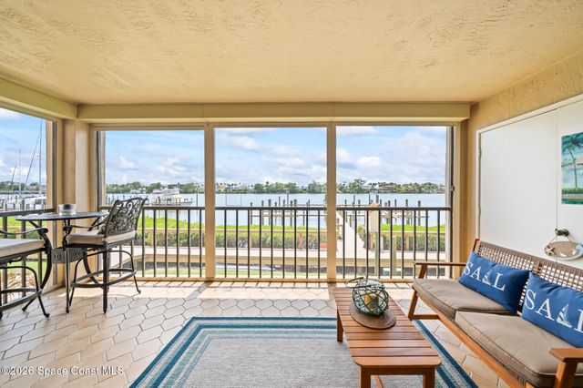 18 Marina Isles Boulevard 104, Indian Harbour Beach, FL 32937