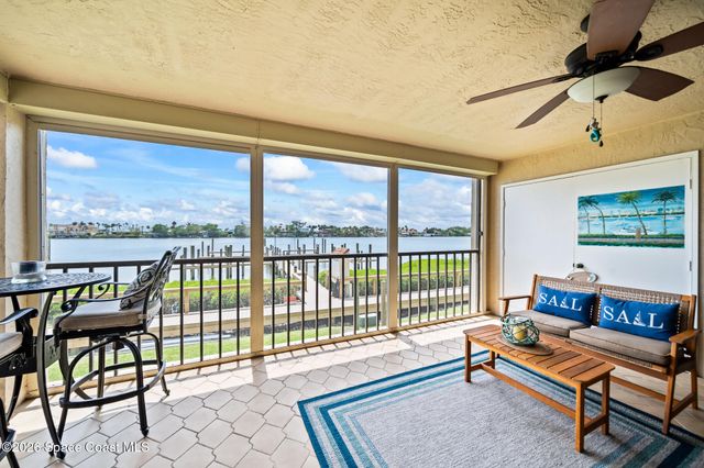 18 Marina Isles Boulevard 104, Indian Harbour Beach, FL 32937