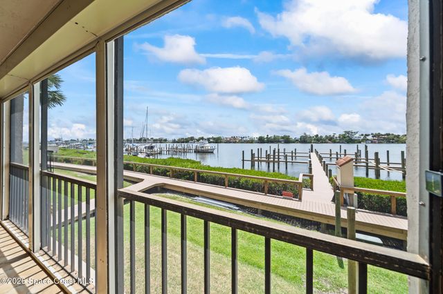 18 Marina Isles Boulevard 104, Indian Harbour Beach, FL 32937