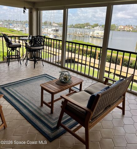 18 Marina Isles Boulevard 104, Indian Harbour Beach, FL 32937