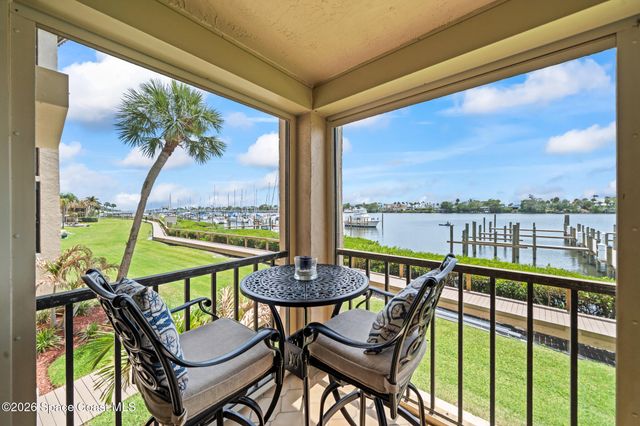 18 Marina Isles Boulevard 104, Indian Harbour Beach, FL 32937