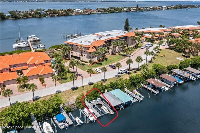 18 Marina Isles Boulevard 104, Indian Harbour Beach, FL 32937