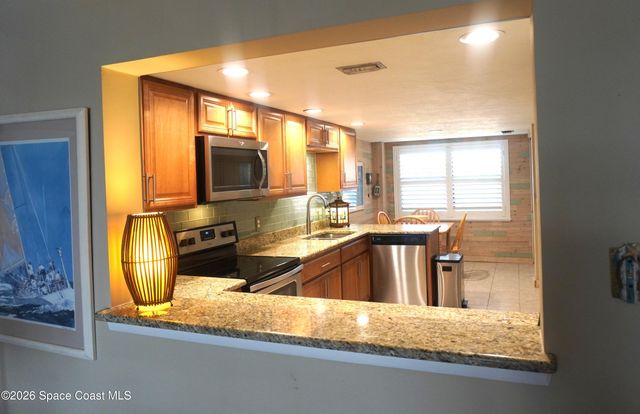 18 Marina Isles Boulevard 104, Indian Harbour Beach, FL 32937