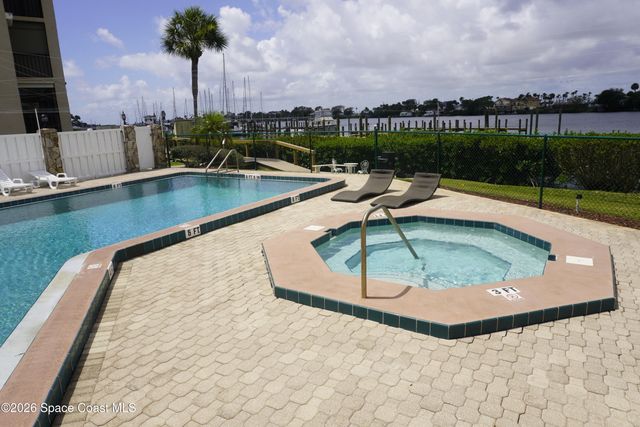 18 Marina Isles Boulevard 104, Indian Harbour Beach, FL 32937