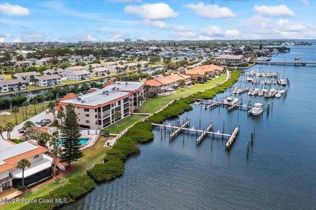 18 Marina Isles Boulevard 104, Indian Harbour Beach, FL 32937