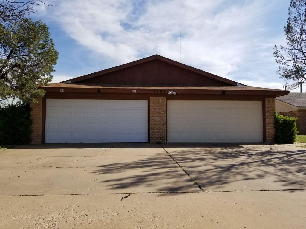 1107 80th Street, B B, Lubbock, TX 79423