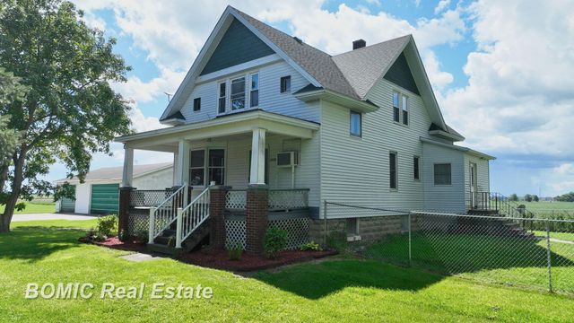 2575 N Block Road, Reese, MI 48757