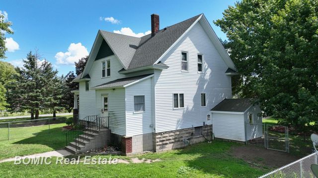 2575 N Block Road, Reese, MI 48757