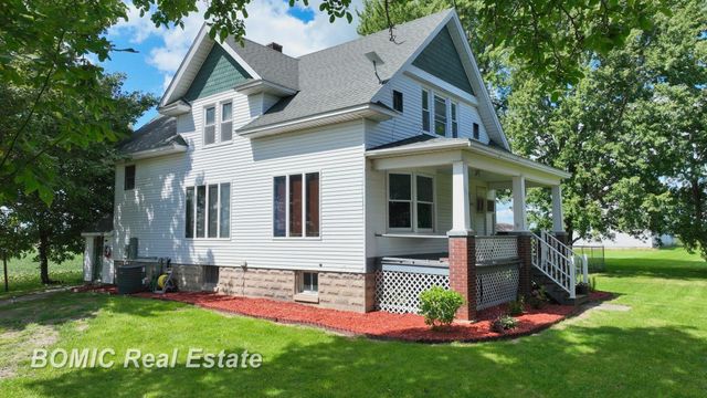 2575 N Block Road, Reese, MI 48757