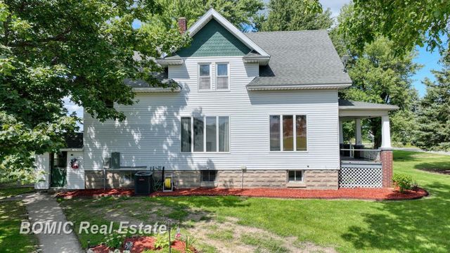 2575 N Block Road, Reese, MI 48757