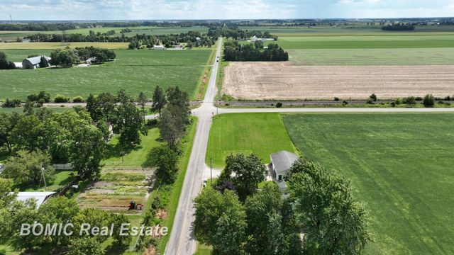 2575 N Block Road, Reese, MI 48757