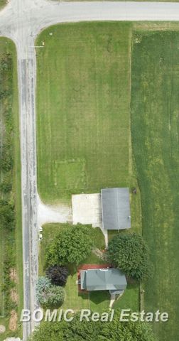 2575 N Block Road, Reese, MI 48757