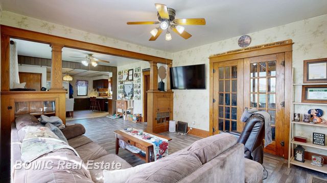 2575 N Block Road, Reese, MI 48757