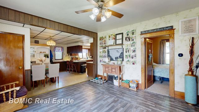 2575 N Block Road, Reese, MI 48757