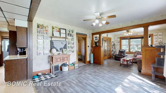 2575 N Block Road, Reese, MI 48757