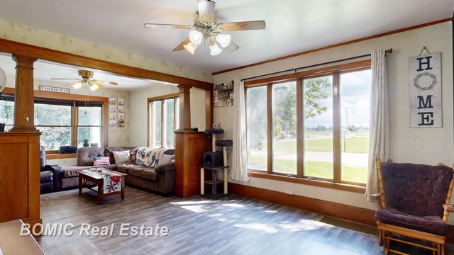 2575 N Block Road, Reese, MI 48757