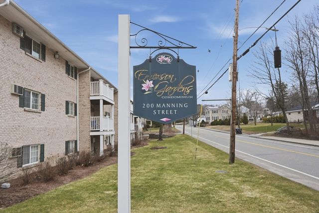 200 Manning Street 11C, Hudson, MA 01749