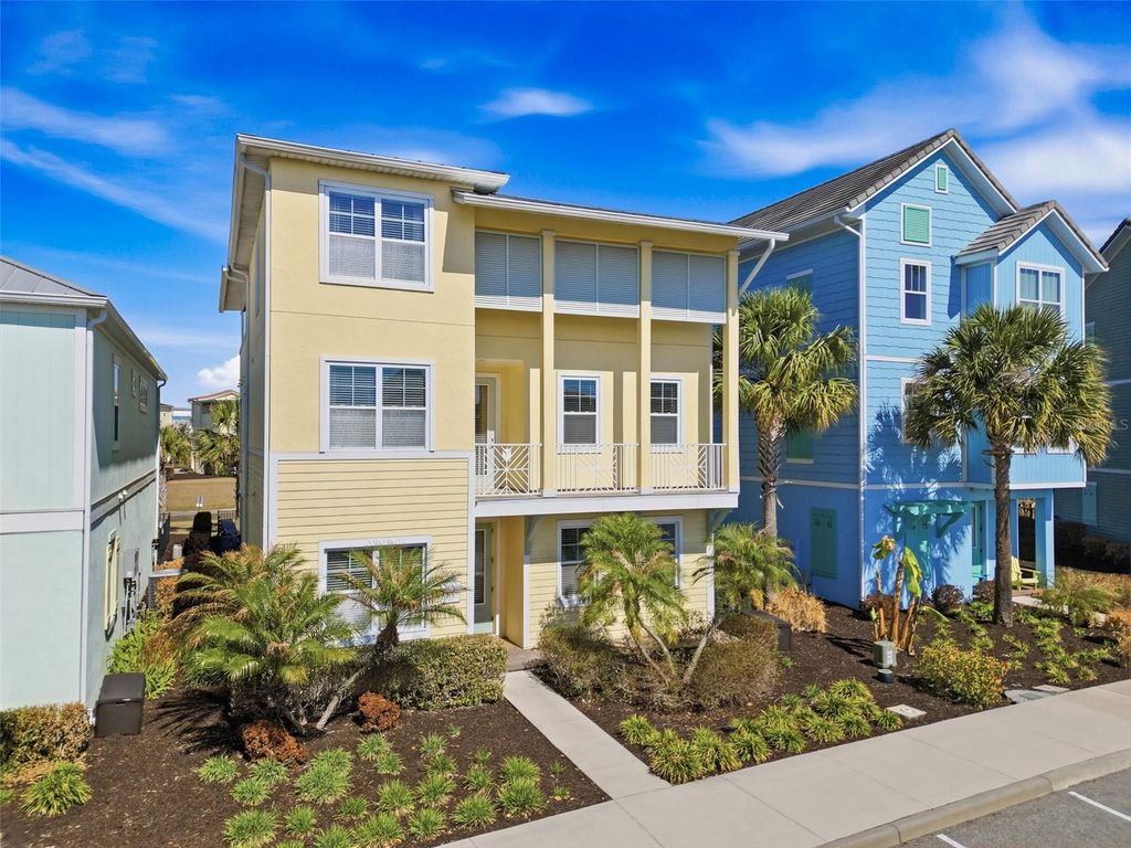 8017 SURF STREET, Kissimmee, FL 34747