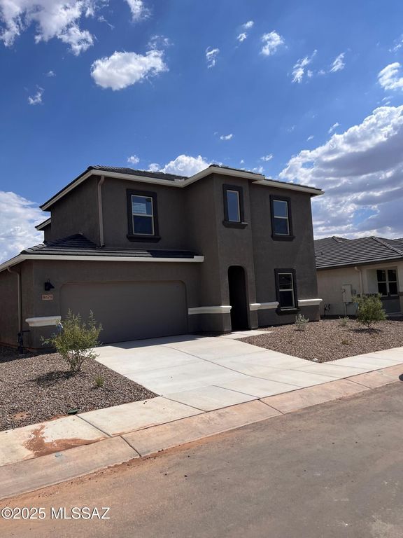 8679 W Prairie Acacia Drive, Marana, AZ 85653