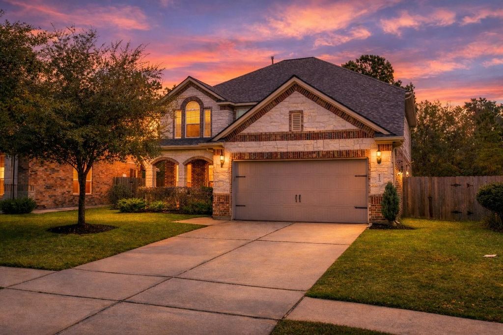 23110 Biddle Drive, Porter, TX 77365