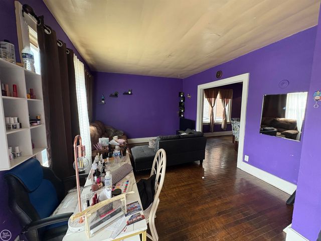 3772 Blaine St Street, Detroit, MI 48206