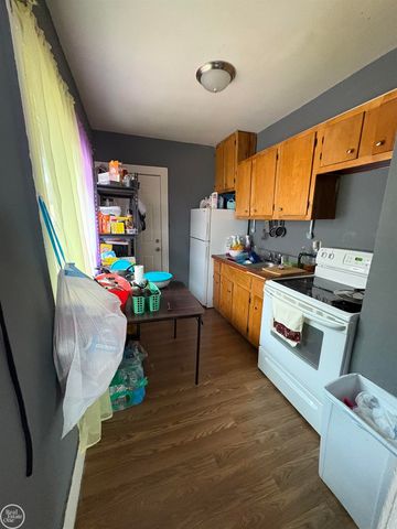 3772 Blaine St Street, Detroit, MI 48206