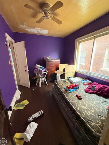 3772 Blaine St Street, Detroit, MI 48206