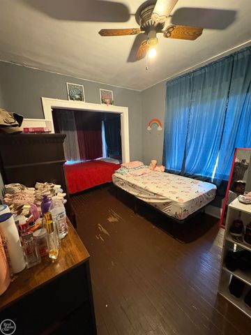 3772 Blaine St Street, Detroit, MI 48206