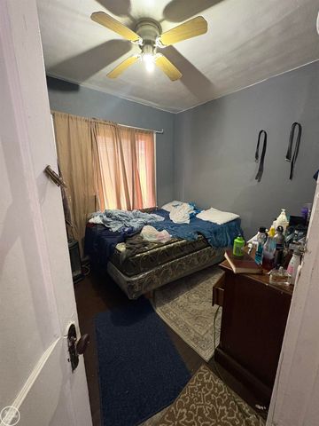 3772 Blaine St Street, Detroit, MI 48206