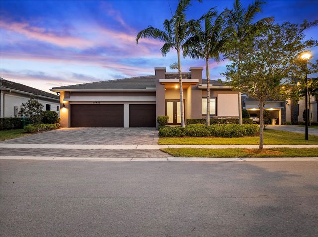 10490 Mira Vista Drive, Parkland, FL 33076