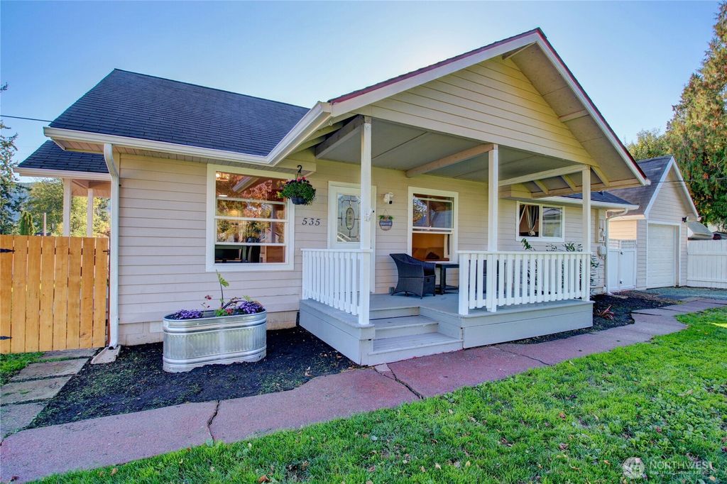 535 Bennett Street, Sedro Woolley, WA 98284