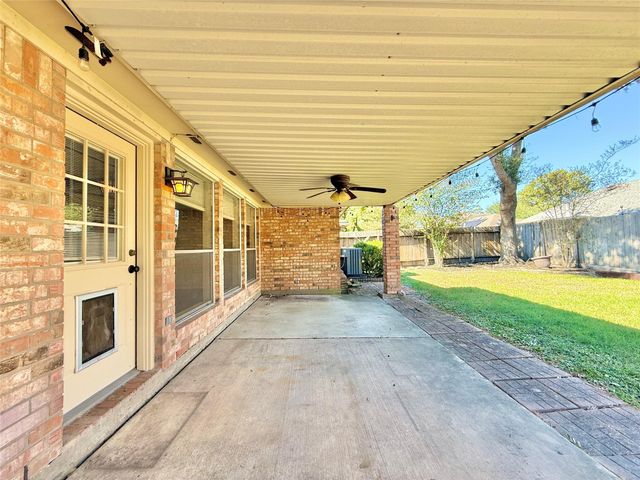 1803 Moston Drive, Spring, TX 77386