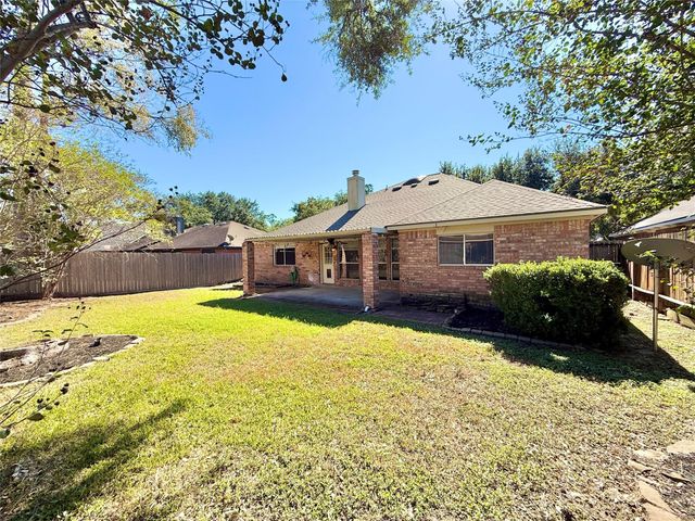 1803 Moston Drive, Spring, TX 77386