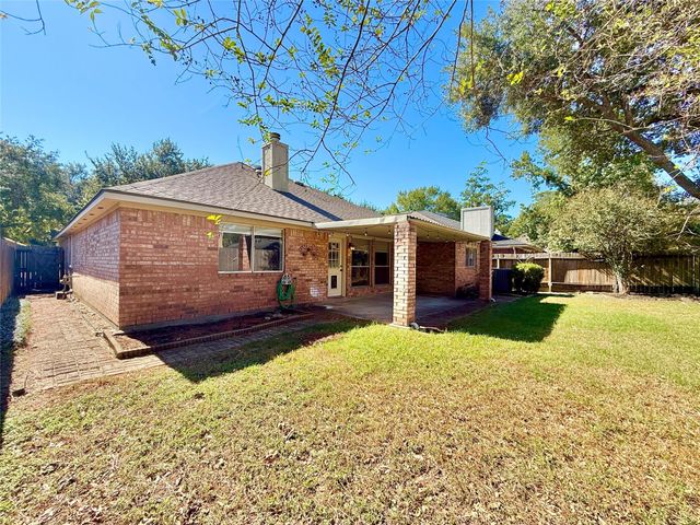 1803 Moston Drive, Spring, TX 77386