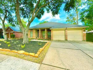 1803 Moston Drive, Spring, TX 77386