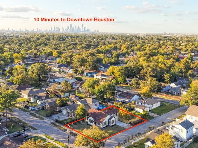 6829 Japonica Street, Houston, TX 77087