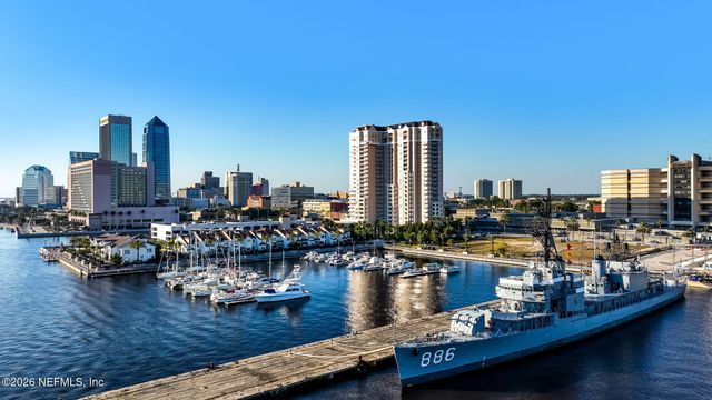 400 E BAY Street 1701, Jacksonville, FL 32202