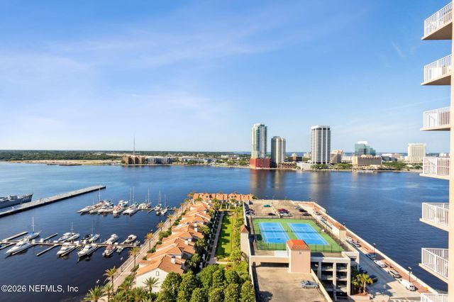 400 E BAY Street 1701, Jacksonville, FL 32202