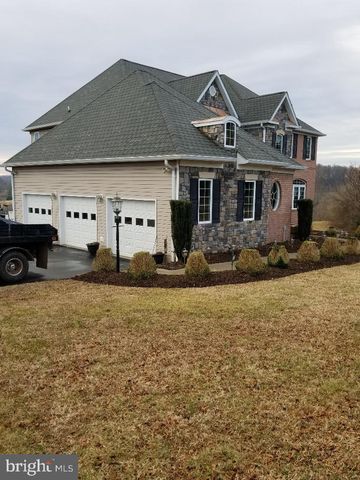 9471 LITTLE SKYLINE DR, Orange, VA 22960
