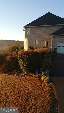 9471 LITTLE SKYLINE DR, Orange, VA 22960