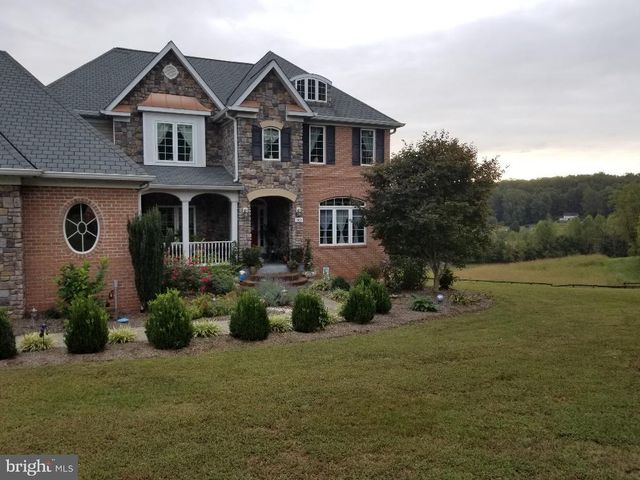 9471 LITTLE SKYLINE DR, Orange, VA 22960