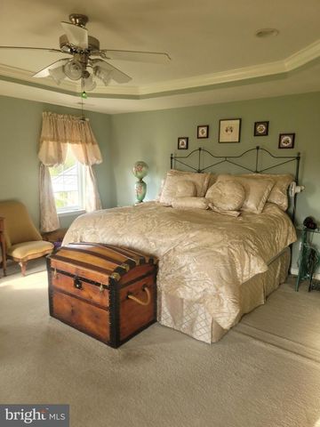 9471 LITTLE SKYLINE DR, Orange, VA 22960